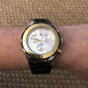 Michele Jelly Watch